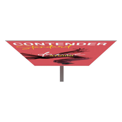 Contender Standard Banner Stand - TradeShowPlus