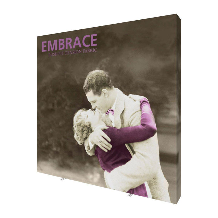 Embrace 10ft Extra Tall Display (Graphics Only) - TradeShowPlus