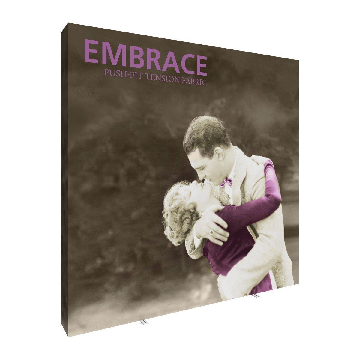 Embrace 10ft Extra Tall Display - TradeShowPlus