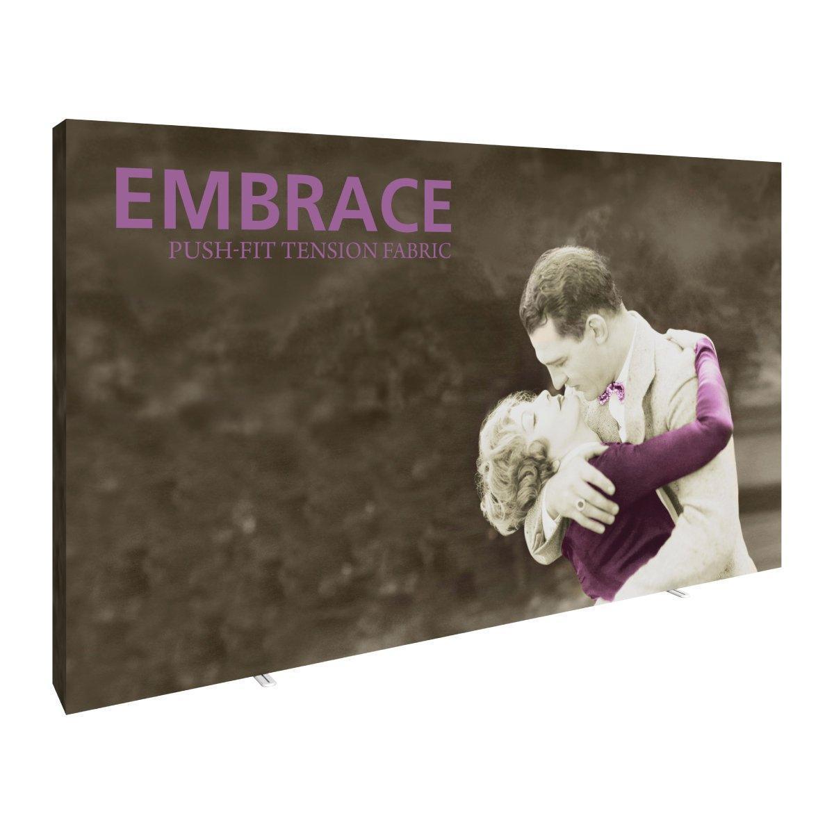 Embrace 12.25ft Display - TradeShowPlus