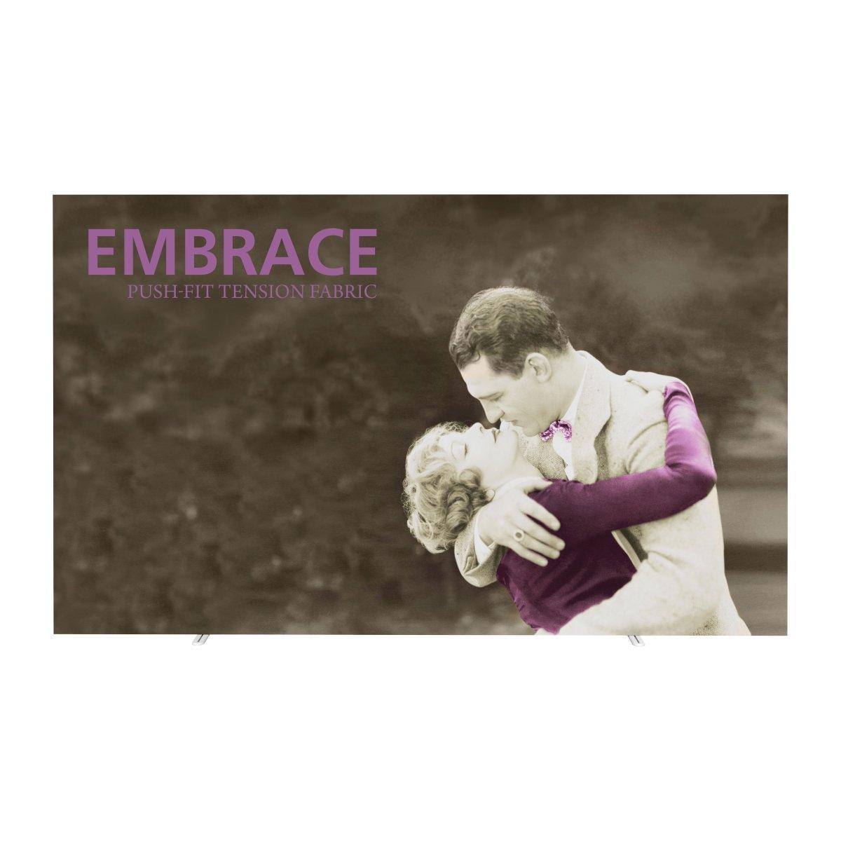 Embrace 12.25ft Display - TradeShowPlus