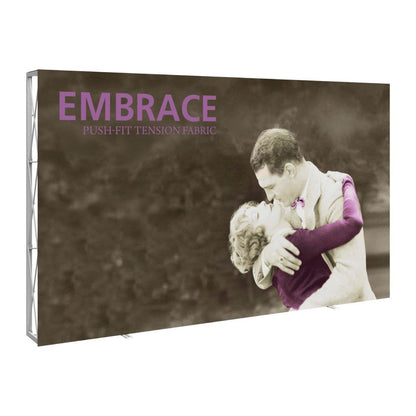 Embrace 12.25ft Display - TradeShowPlus