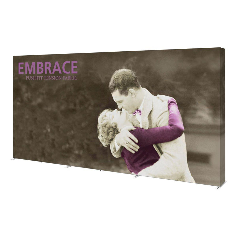 Embrace 15ft Display (Graphics Only) - TradeShowPlus