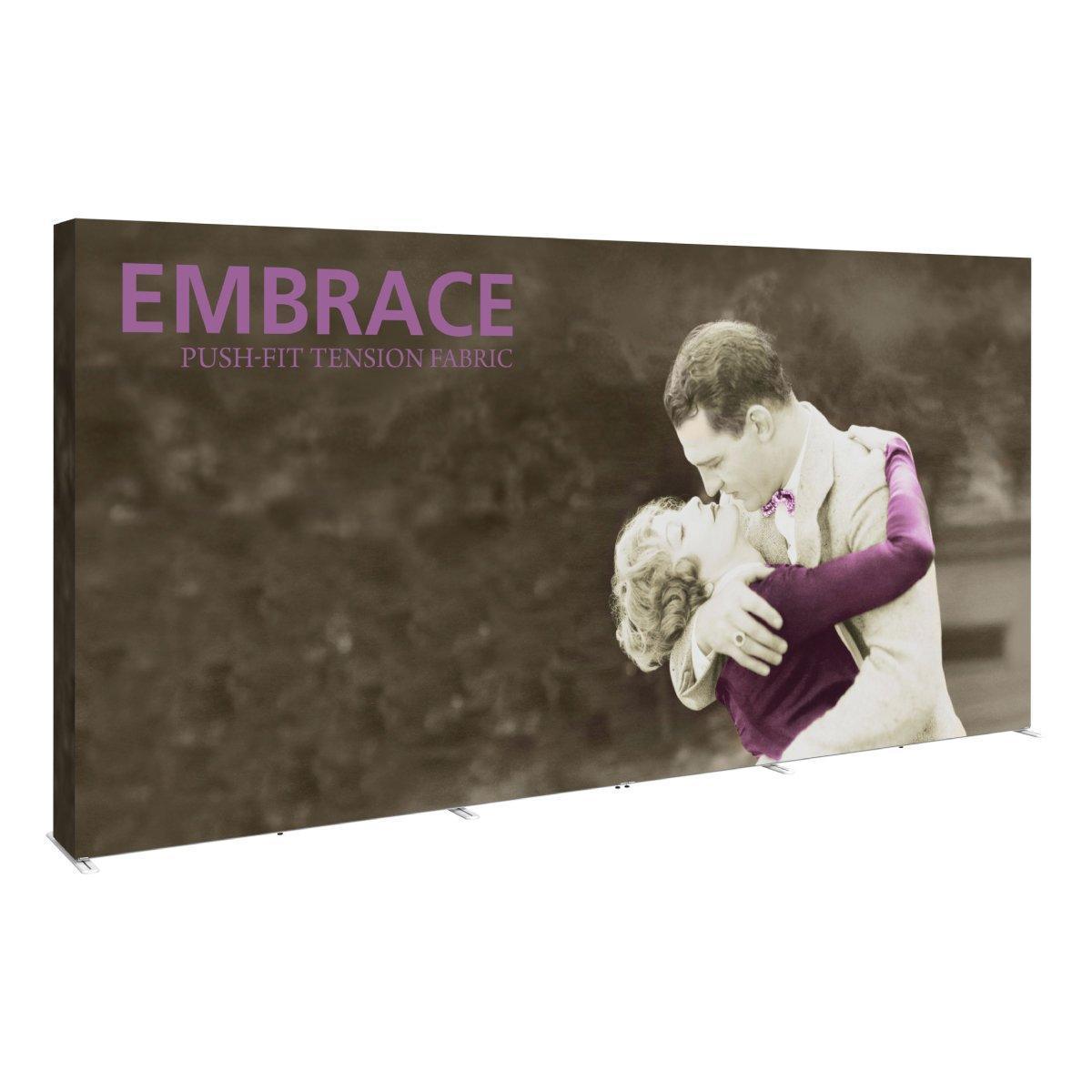 Embrace 15ft Display - TradeShowPlus