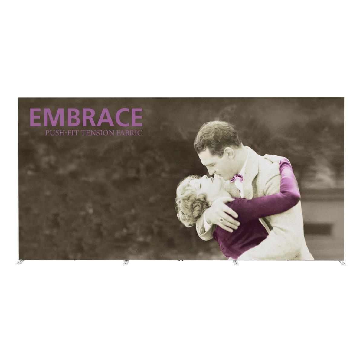 Embrace 15ft Display - TradeShowPlus