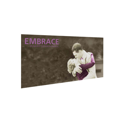 Embrace 15ft Full Height Push-fit Tension Fabric Display