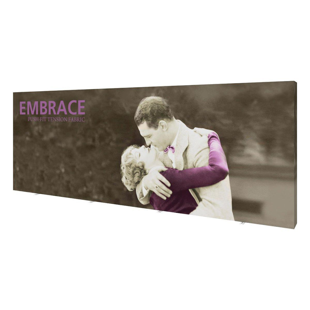 Embrace 20ft Display (Graphics Only) - TradeShowPlus