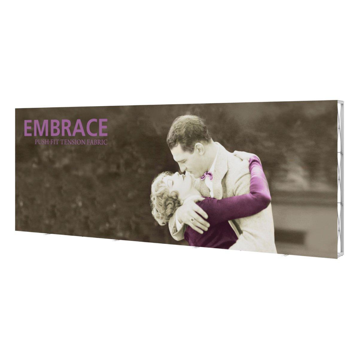 Embrace 20ft Display (Graphics Only) - TradeShowPlus