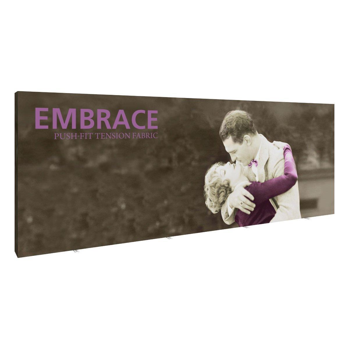 Embrace 20ft Display - TradeShowPlus