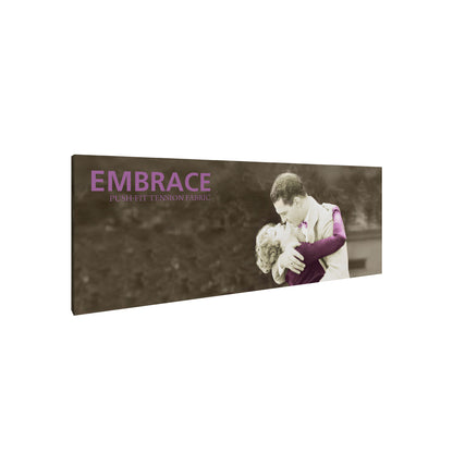 Embrace 20ft Full Height Push-fit Tension Fabric Display