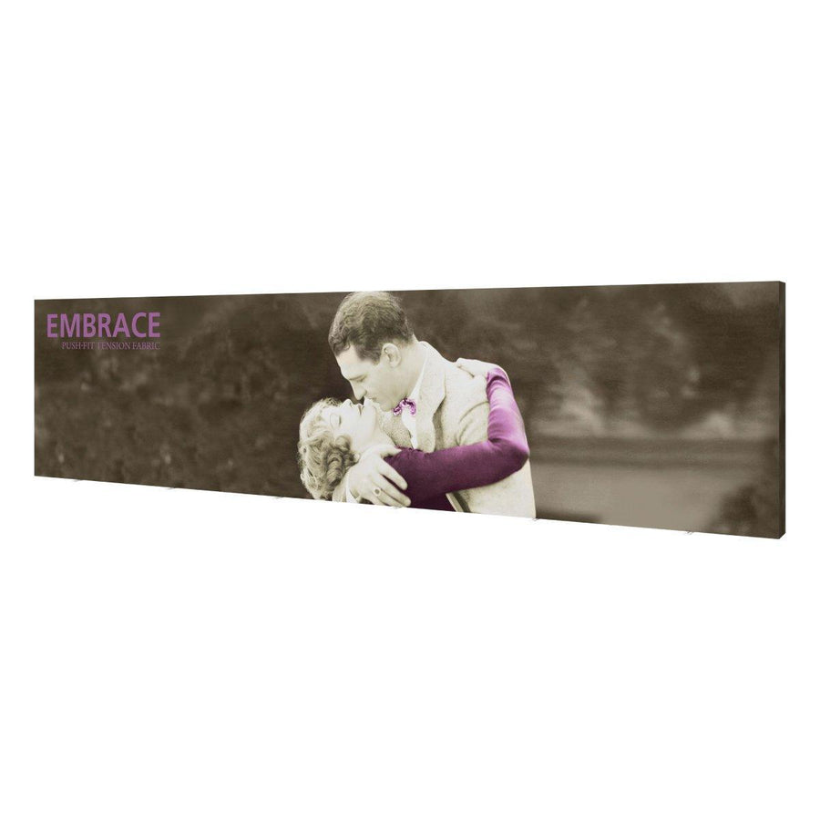 Embrace 30ft Display (Graphics Only) - TradeShowPlus
