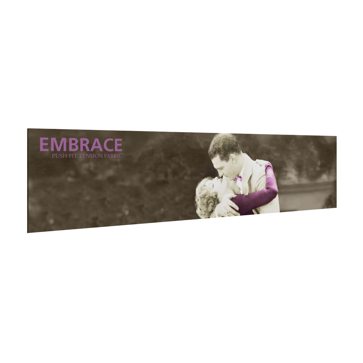 Embrace 30ft Full Height Push-fit Tension Fabric Display
