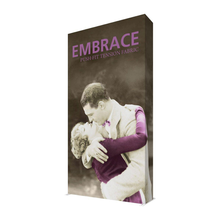 Embrace 5ft Extra Tall Display (Graphics Only) - TradeShowPlus