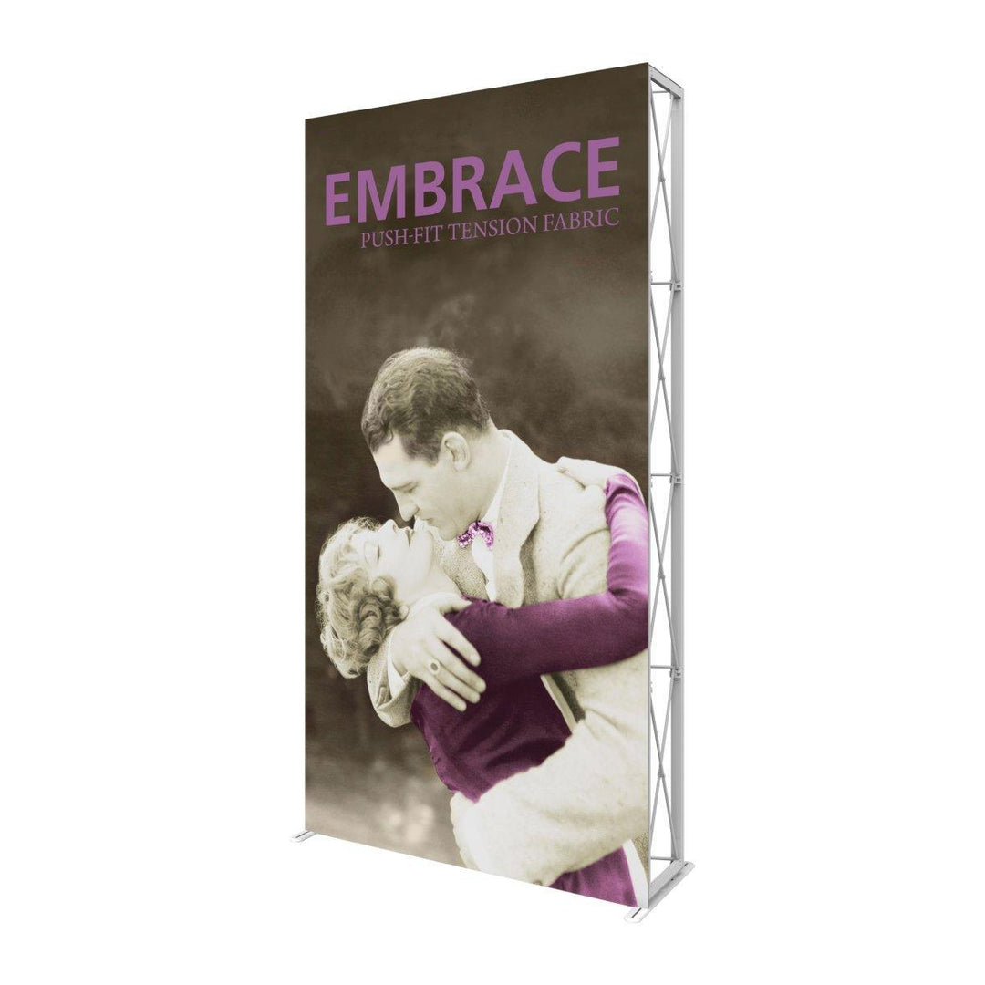 Embrace 5ft Extra Tall Display (Graphics Only) - TradeShowPlus