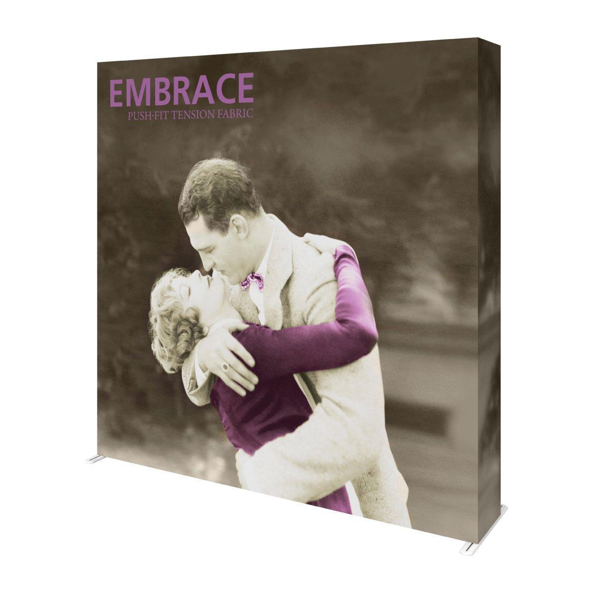 Embrace 7.5ft Display - TradeShowPlus