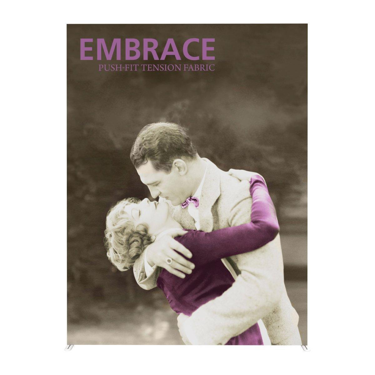 Embrace 7.5ft Extra Tall Display - TradeShowPlus