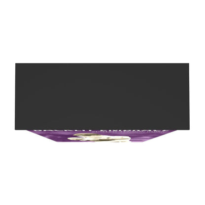 Backlit fabric trade show counter display showcasing brand graphics at exhibition booth