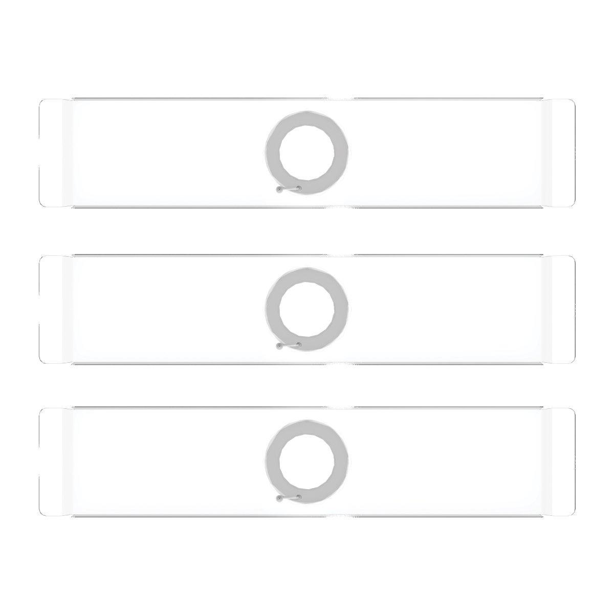 Three modular light kits designed for trade show displays and exhibition setups