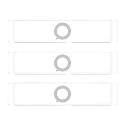 Three modular light kits designed for trade show displays and exhibition setups