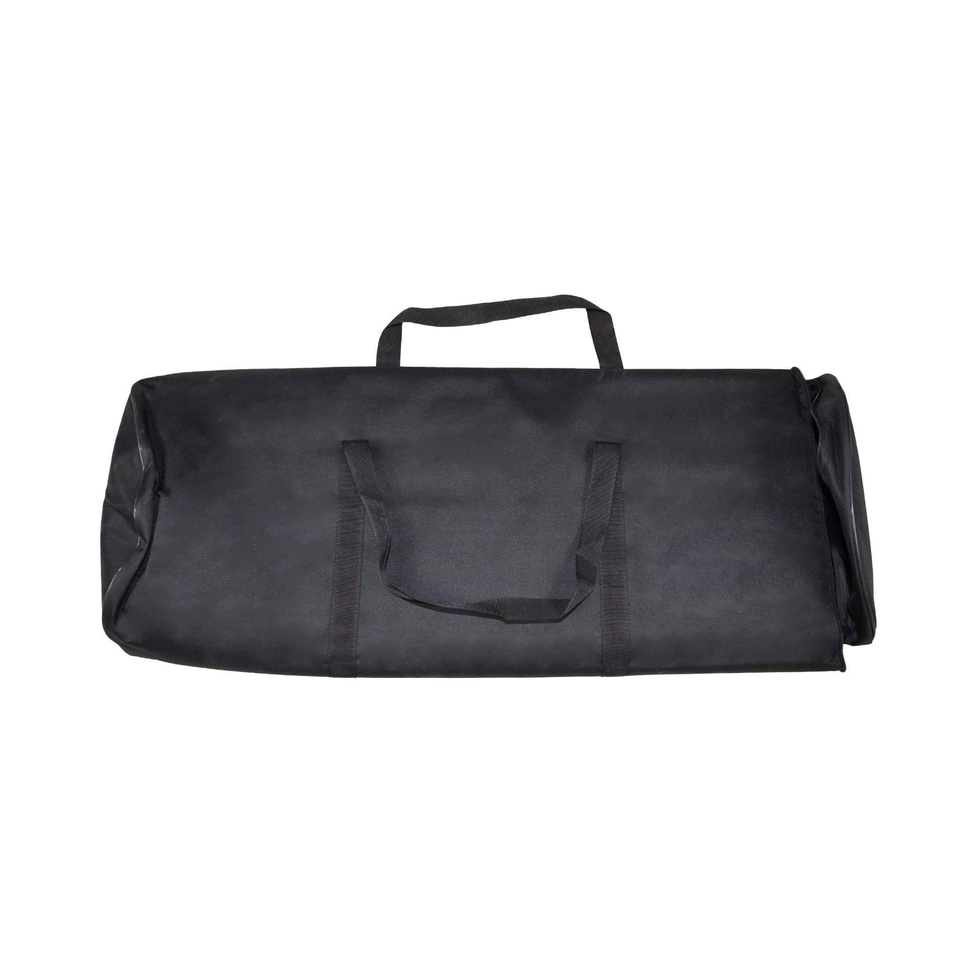 Large durable carrying bag with handles for trade shows and exhibition booth equipment