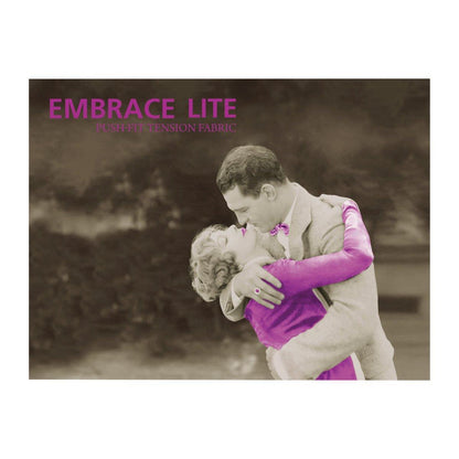 Embrace Lite 10ft Display - TradeShowPlus