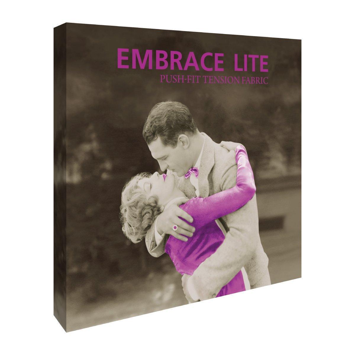 Embrace Lite 7.5ft Display - TradeShowPlus