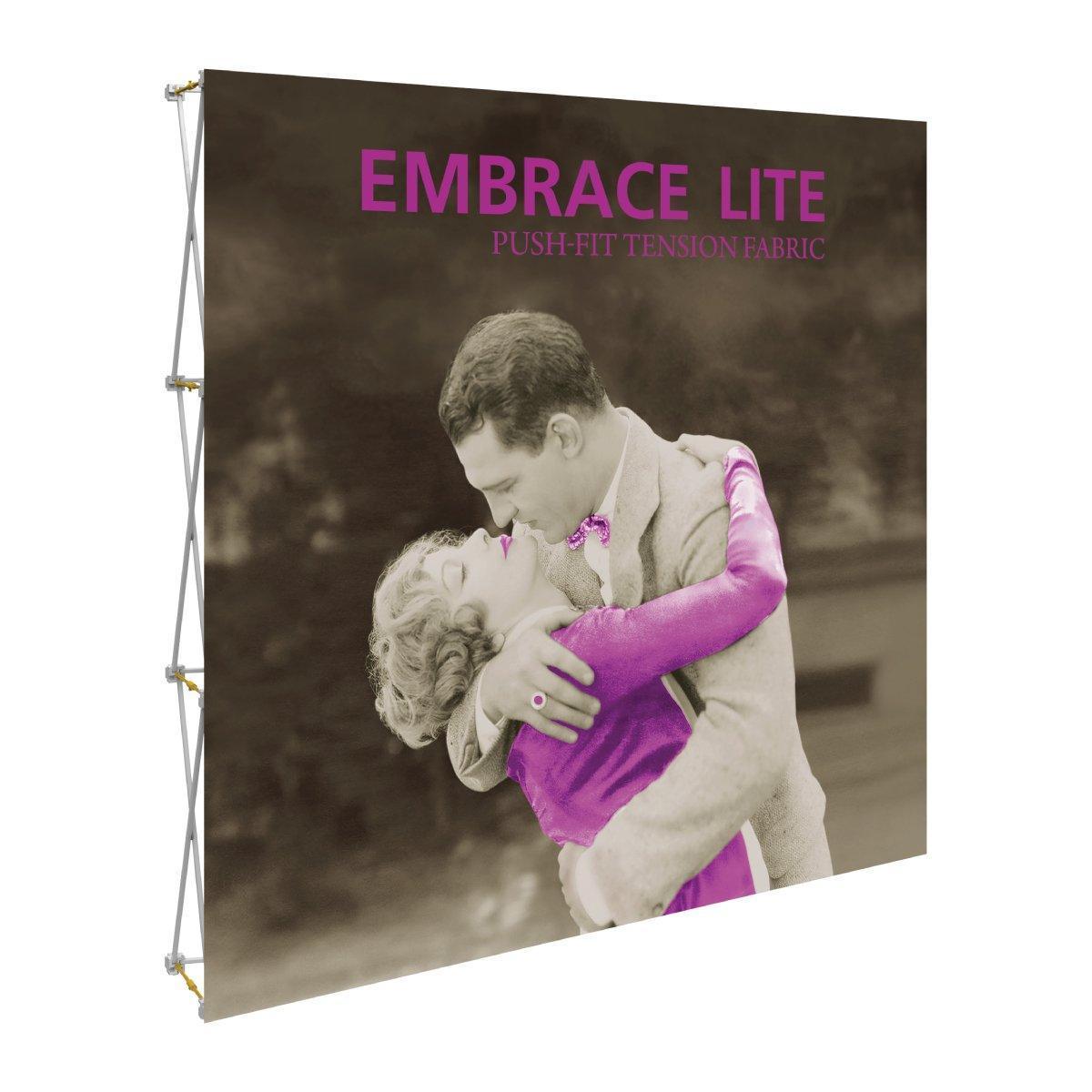 Embrace Lite 7.5ft Display - TradeShowPlus