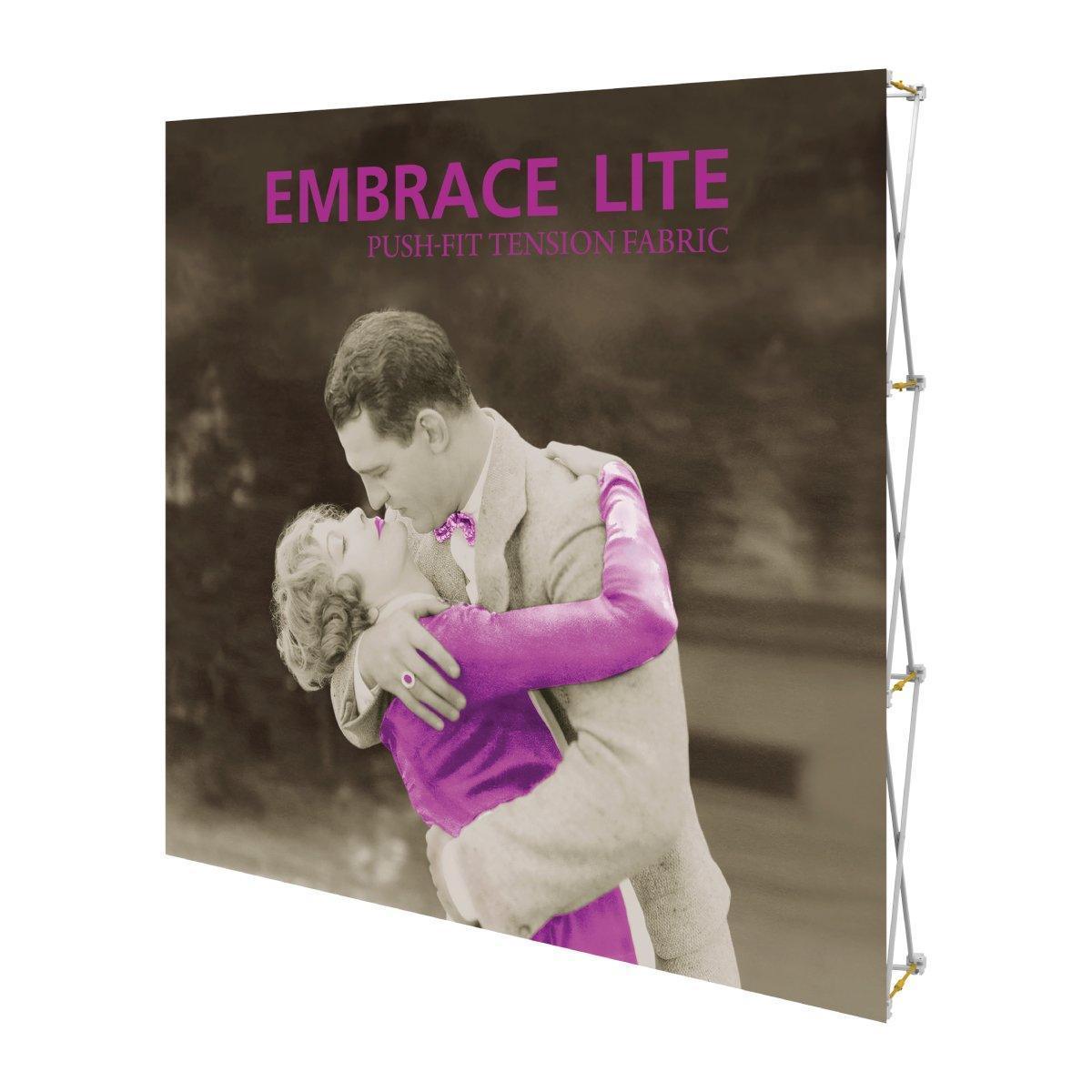 Embrace Lite 7.5ft Display - TradeShowPlus