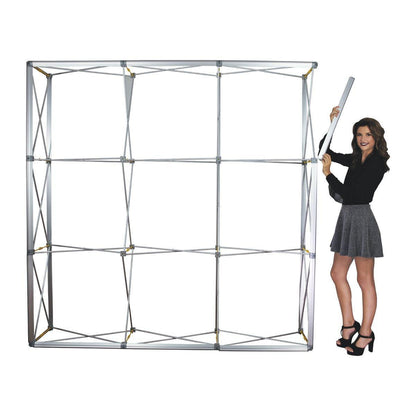 Embrace Lite 7.5ft Display - TradeShowPlus