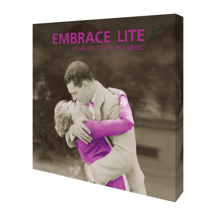Embrace Lite 7.5ft Display - TradeShowPlus