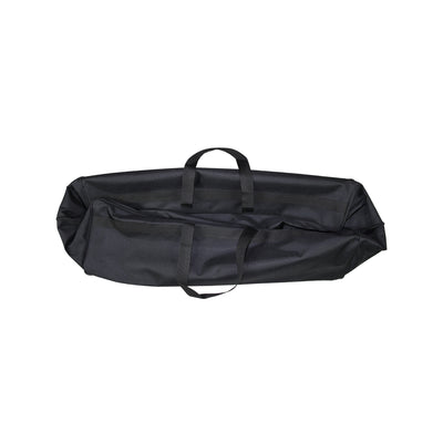 Durable large carrying bag with handles designed for trade shows, exhibitions, and event equipment transport