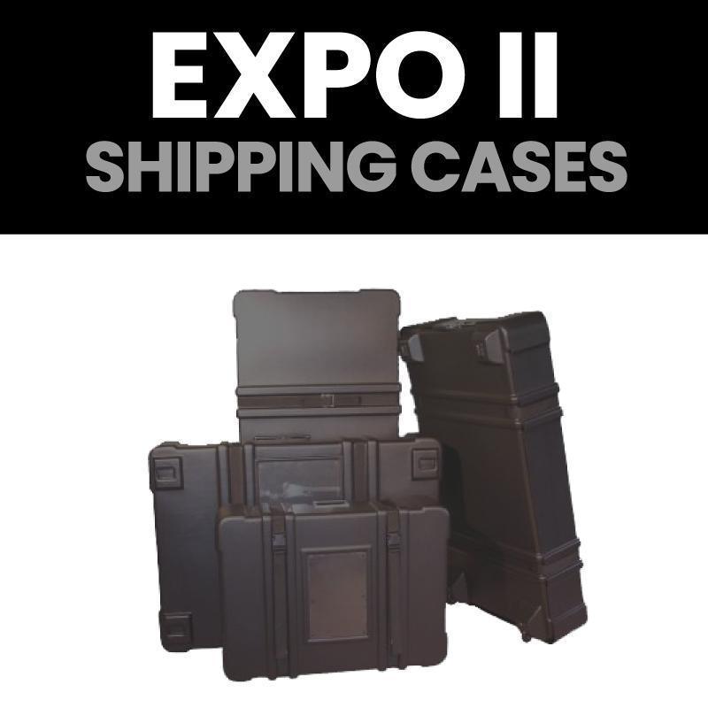 Expo 2 Shipping Case - TradeShowPlus