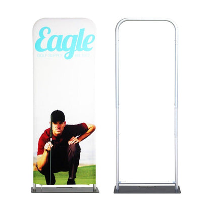 EZ Extend Fabric Display - 2ft x 5.5ft - TradeShowPlus