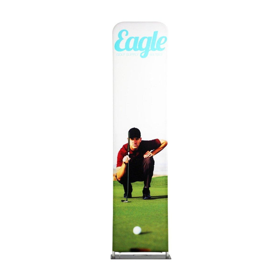 EZ Extend Fabric Display - 2ft x 8.5ft (Graphics Only) - TradeShowPlus