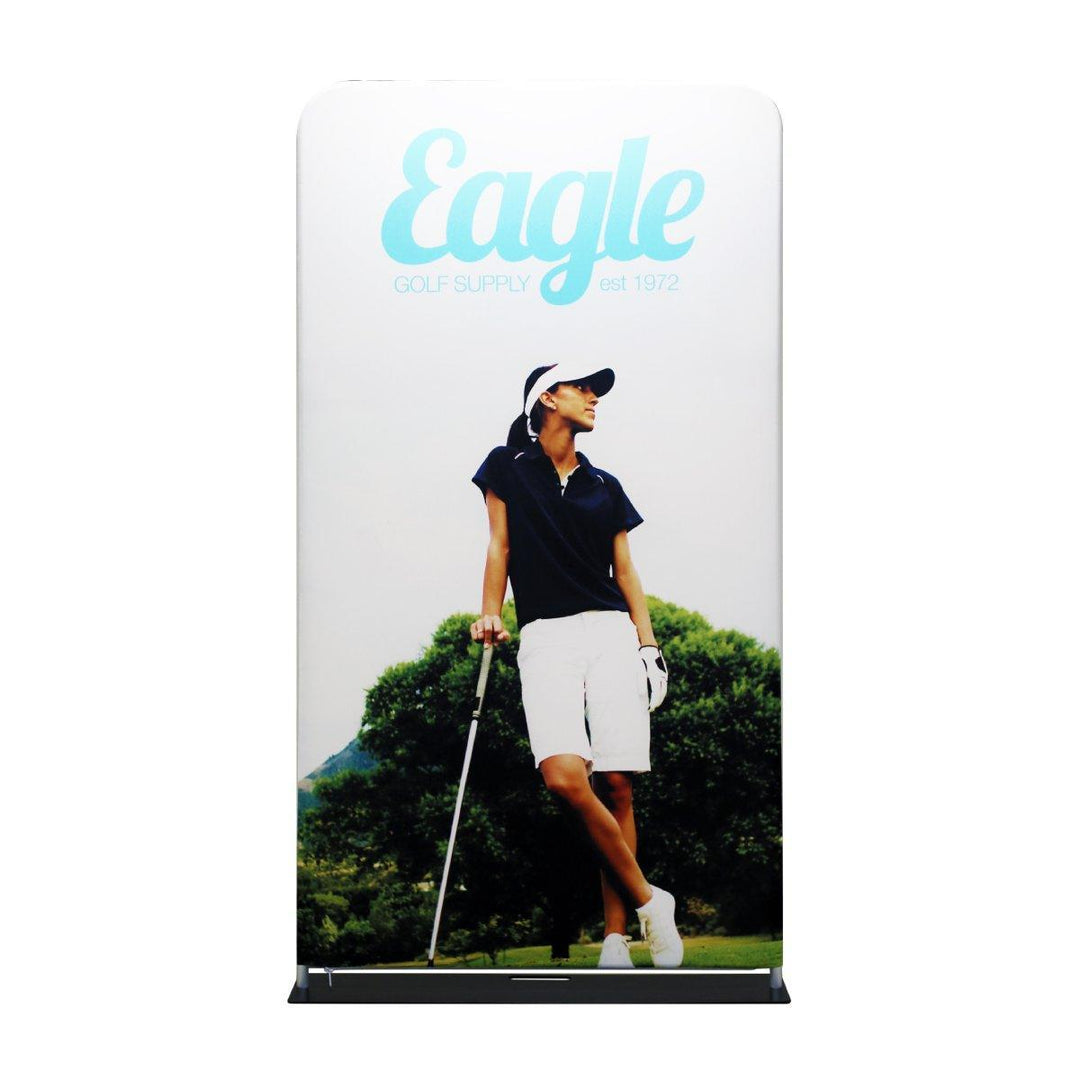 EZ Extend Fabric Display - 4ft x 7.5ft (Graphics Only) - TradeShowPlus