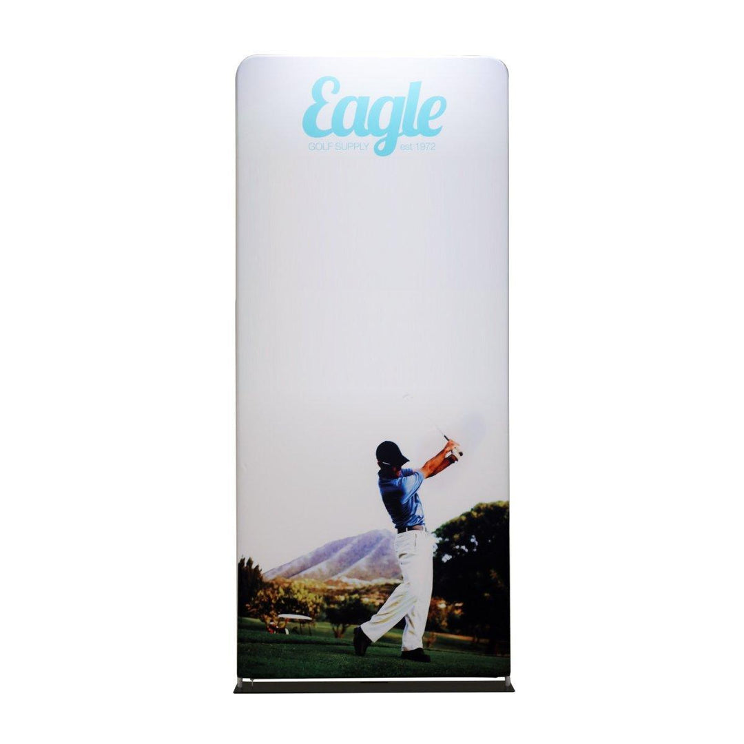 EZ Extend Fabric Display - 5ft x 11.5ft (Graphics Only) - TradeShowPlus