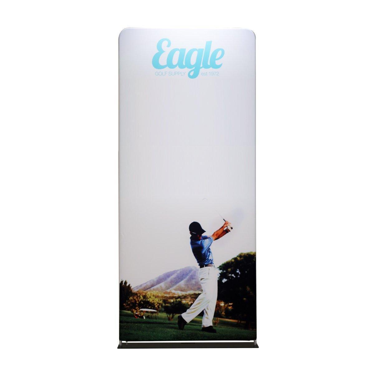 EZ Extend Fabric Display - 5ft x 11.5ft - TradeShowPlus