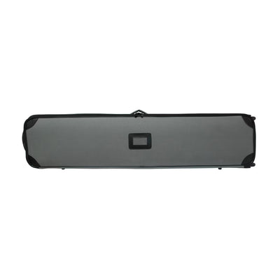 Compact carrying case designed for trade show and exhibition display systems storage and transport