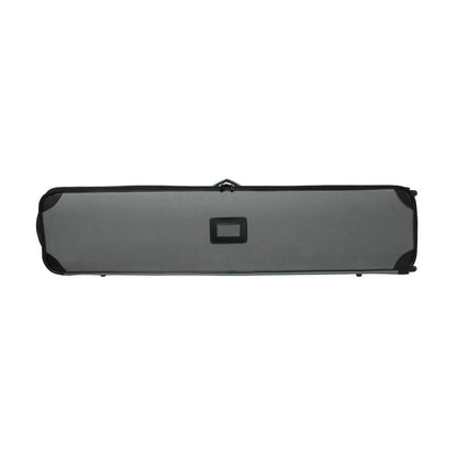 Compact carrying case designed for trade show and exhibition display systems storage and transport