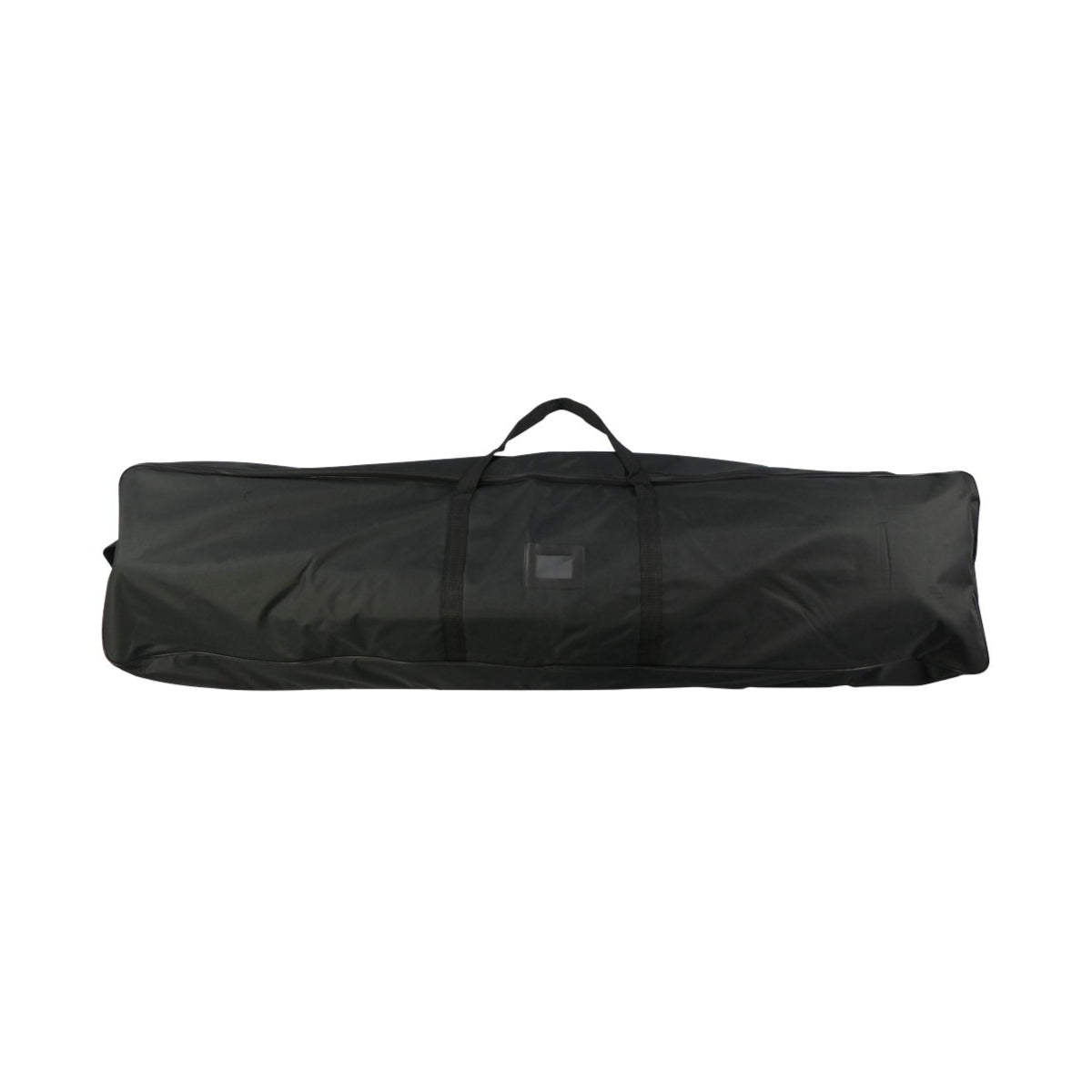 Portable carry bag with handles designed for trade shows and event equipment storage