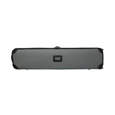 Wheeled soft case for portable display tube ideal for trade shows and exhibitions