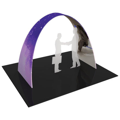 Formulate 10ft Arch 02 Display - TradeShowPlus