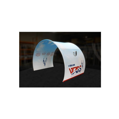 Formulate 12ft Arch 01 Display - TradeShowPlus