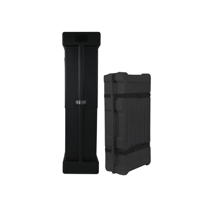 durable protective shipping cases for trade shows and exhibitions equipment