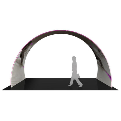 Formulate 20ft Arch 03 Display - TradeShowPlus