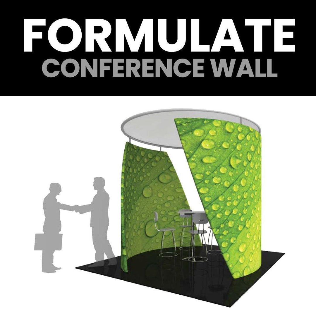 Formulate Conference Wall 02 - TradeShowPlus
