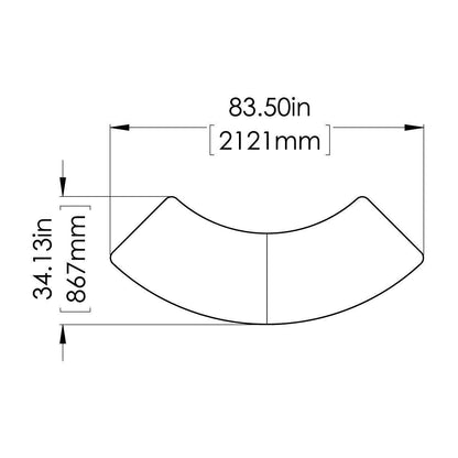 Formulate Counter Bar 02 - TradeShowPlus