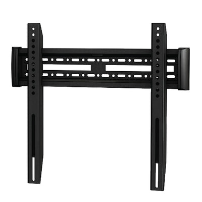 TV wall mount bracket for secure display setups at trade shows, exhibitions, and special events