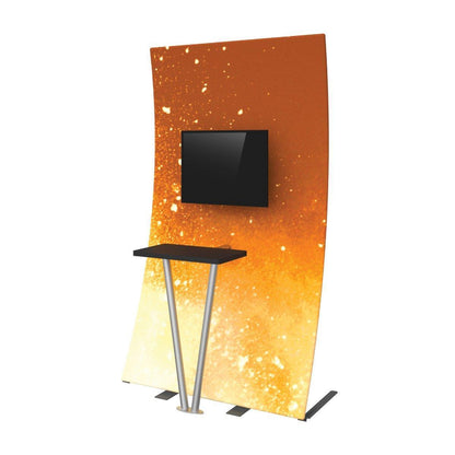 Formulate Fabric Kiosk 03 - TradeShowPlus