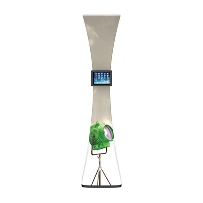 Formulate iPad Kiosk 02 - TradeShowPlus